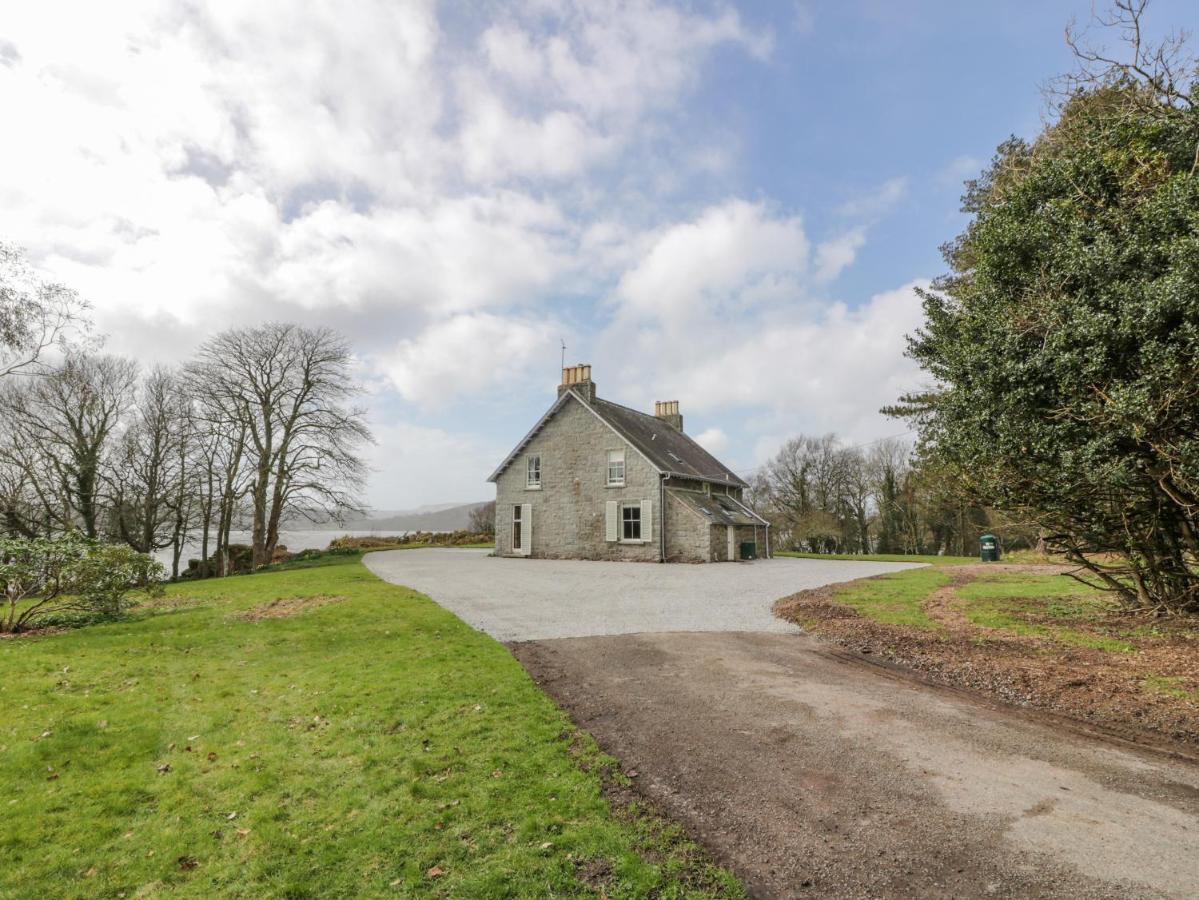 Auchenvhin - Rockcliffe Villa Dalbeattie Exterior photo