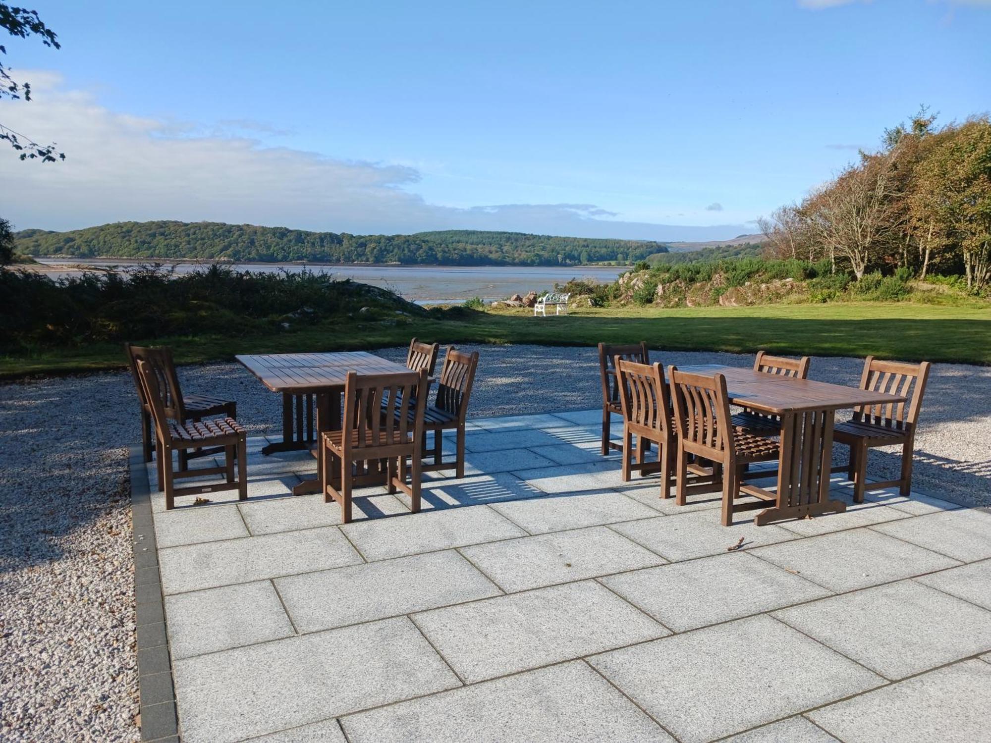 Auchenvhin - Rockcliffe Villa Dalbeattie Exterior photo