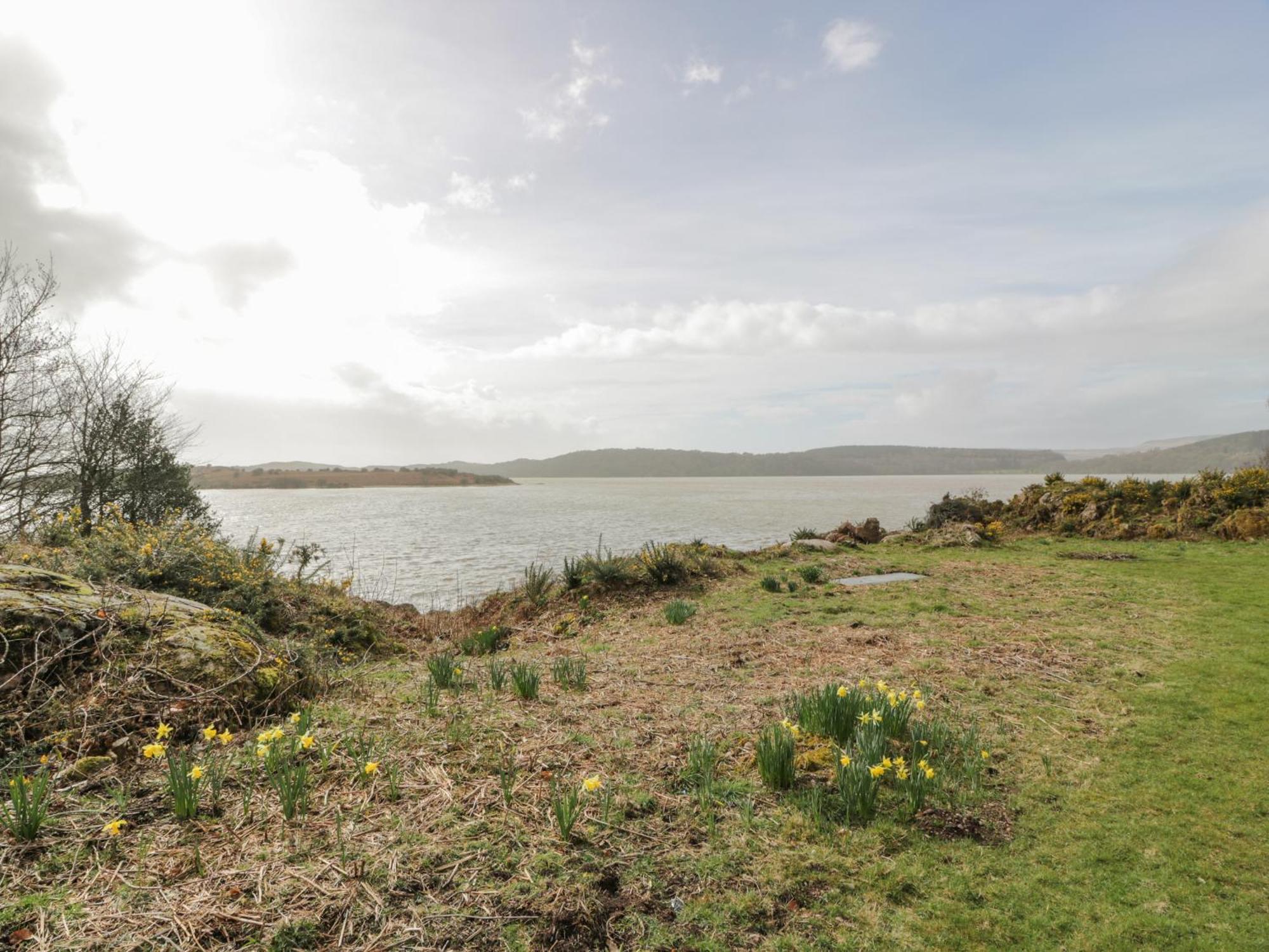 Auchenvhin - Rockcliffe Villa Dalbeattie Exterior photo