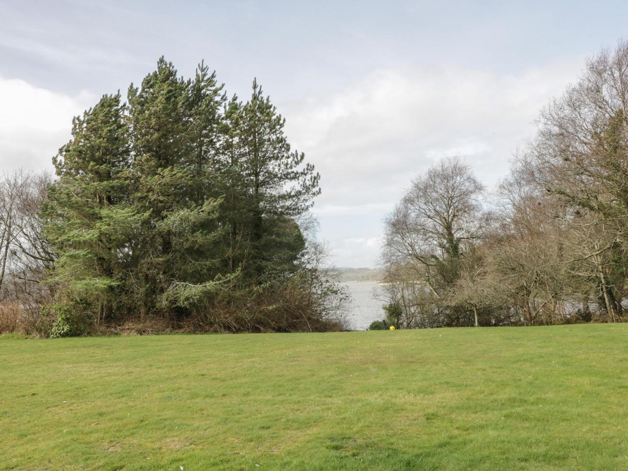 Auchenvhin - Rockcliffe Villa Dalbeattie Exterior photo