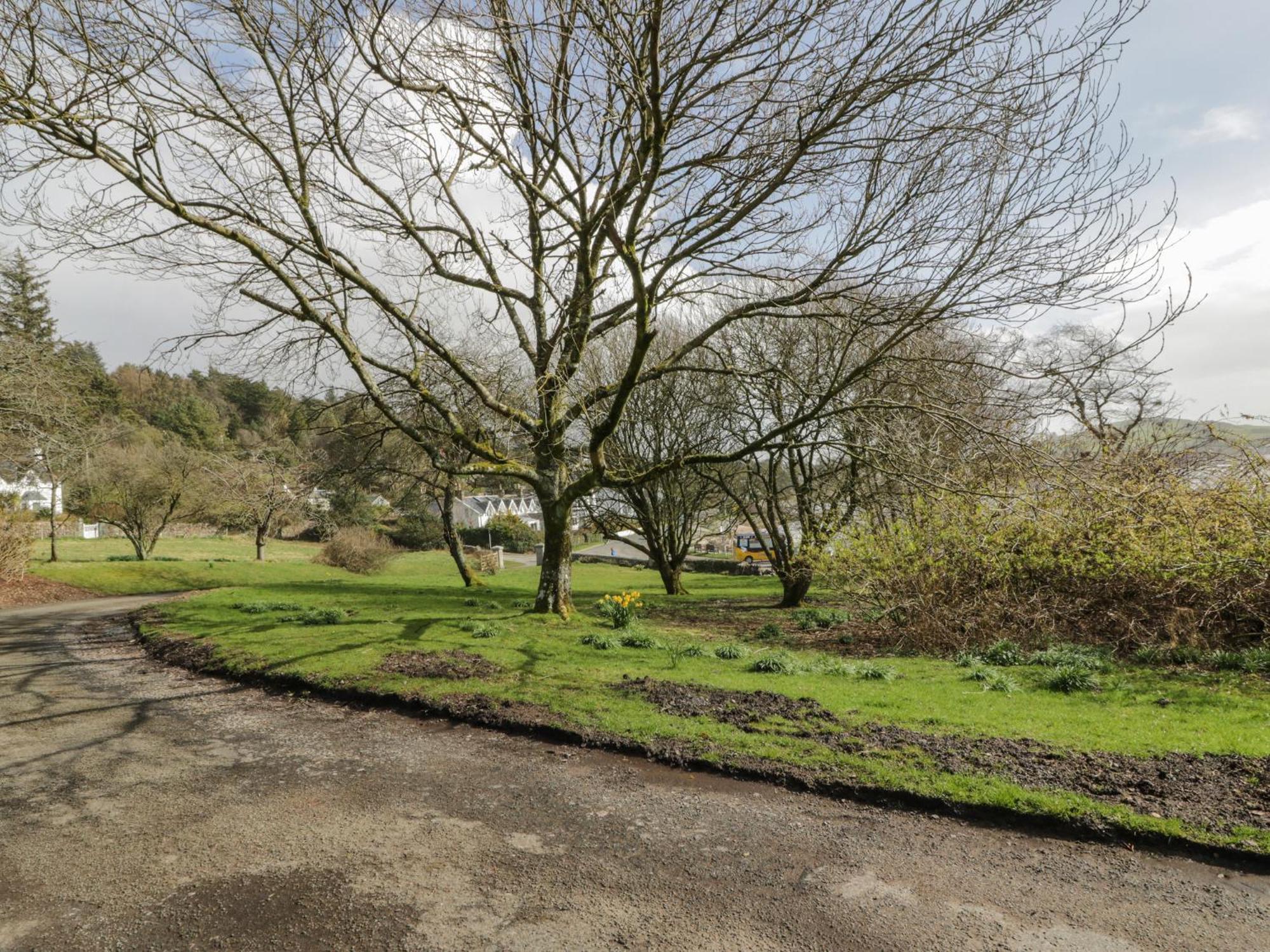 Auchenvhin - Rockcliffe Villa Dalbeattie Exterior photo